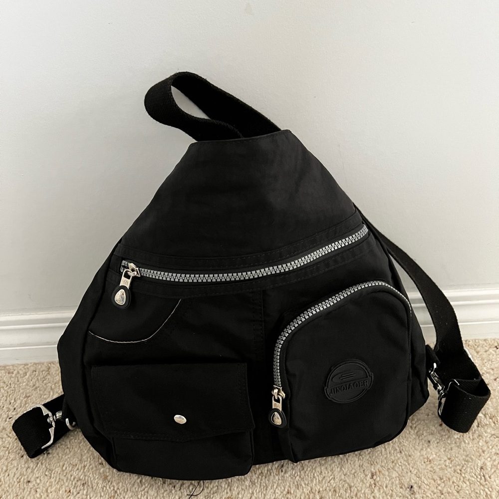 Multi Style Convertible Cut-proof Water Resistant Bag